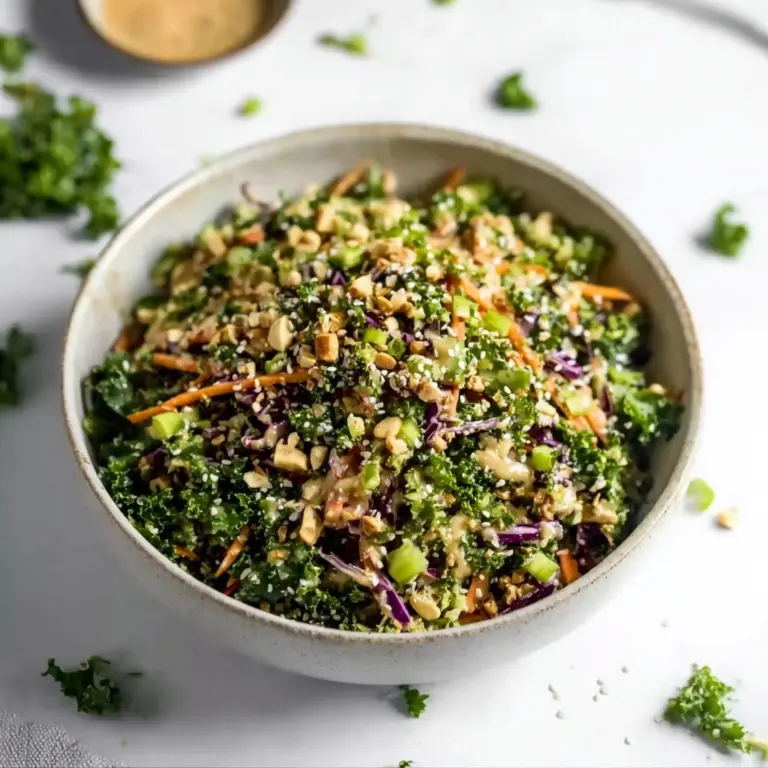 Edamame Peanut Crunch Salad Recipe