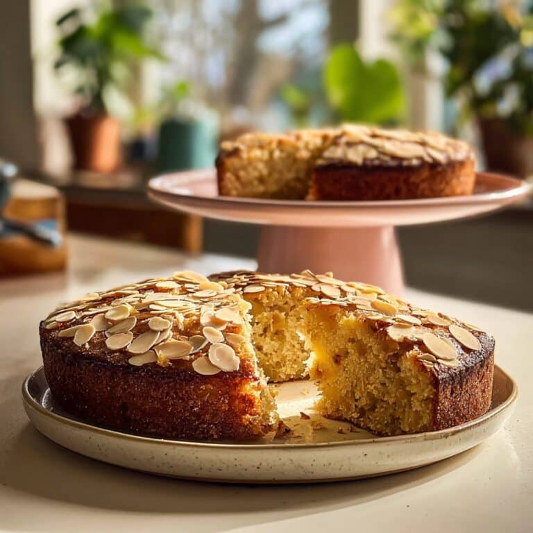 Irresistible Swedish Cardamom Cake Recipe