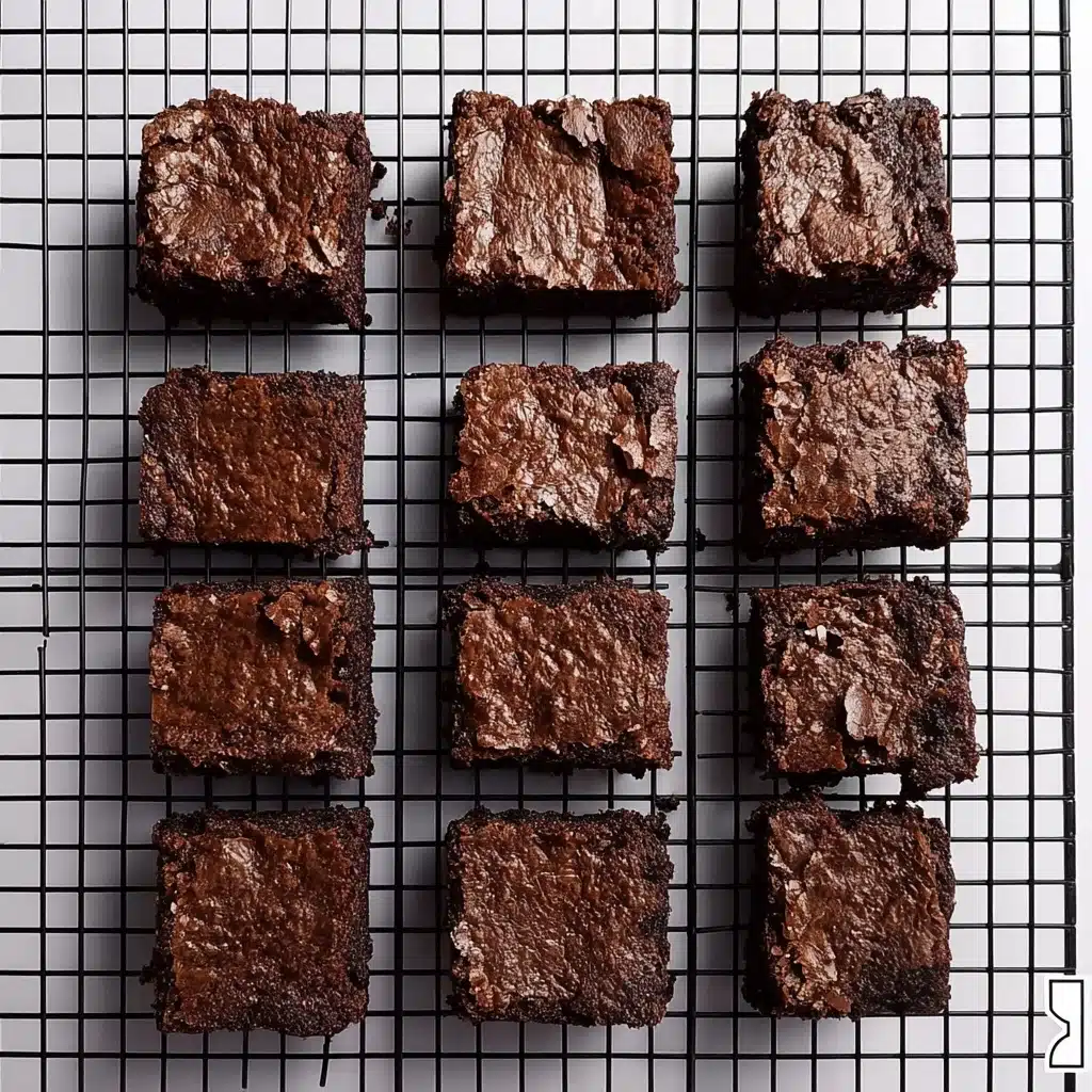 The Best Fudgy Keto Brownies Recipe - Recipe Image