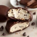 Cookie Dough Frozen Yogurt Bites Recipe