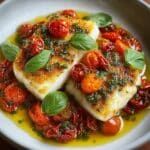 Pan Seared Cod White: Divine 4-Minute Crust Recipe