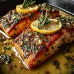 Baked Dijon Salmon Recipe