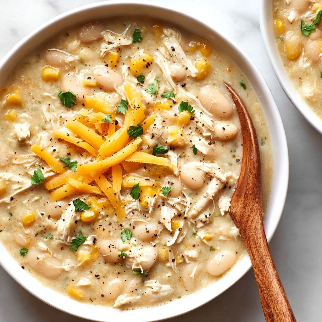 Chicken Chili Recipe - Recipe Image