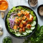 Buffalo Chicken Salad Recipe