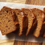Cinnamon Sweet Potato Bread Recipe