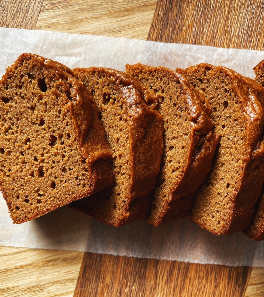 Cinnamon Sweet Potato Bread Recipe - Recipe Image
