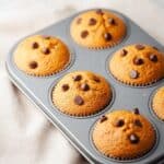 Small Batch Apple Pumpkin Streusel Muffins Recipe