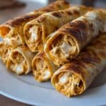 Cheese Chicken Taquitos Recipe