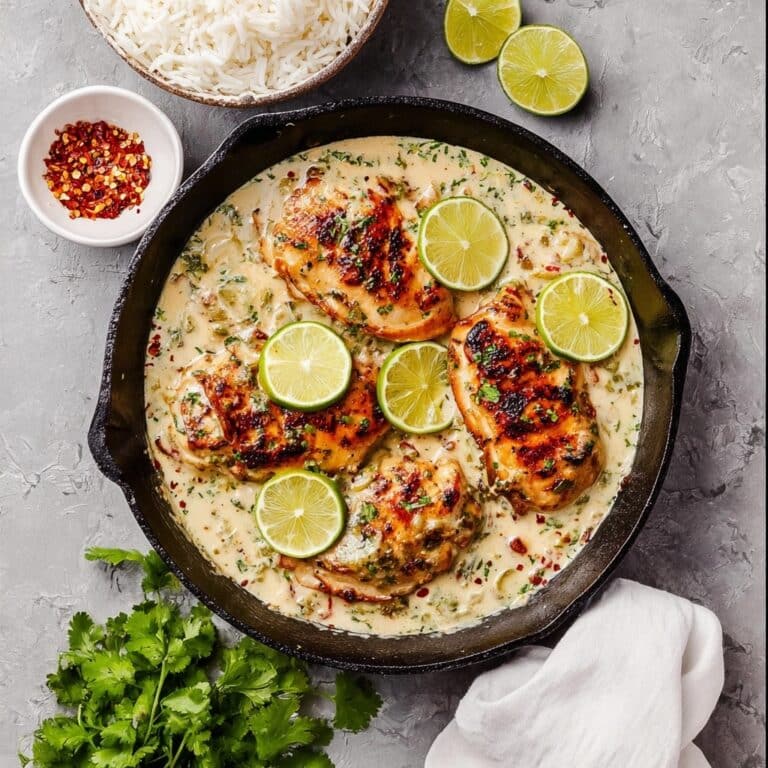 Chicken Skillet Recipe