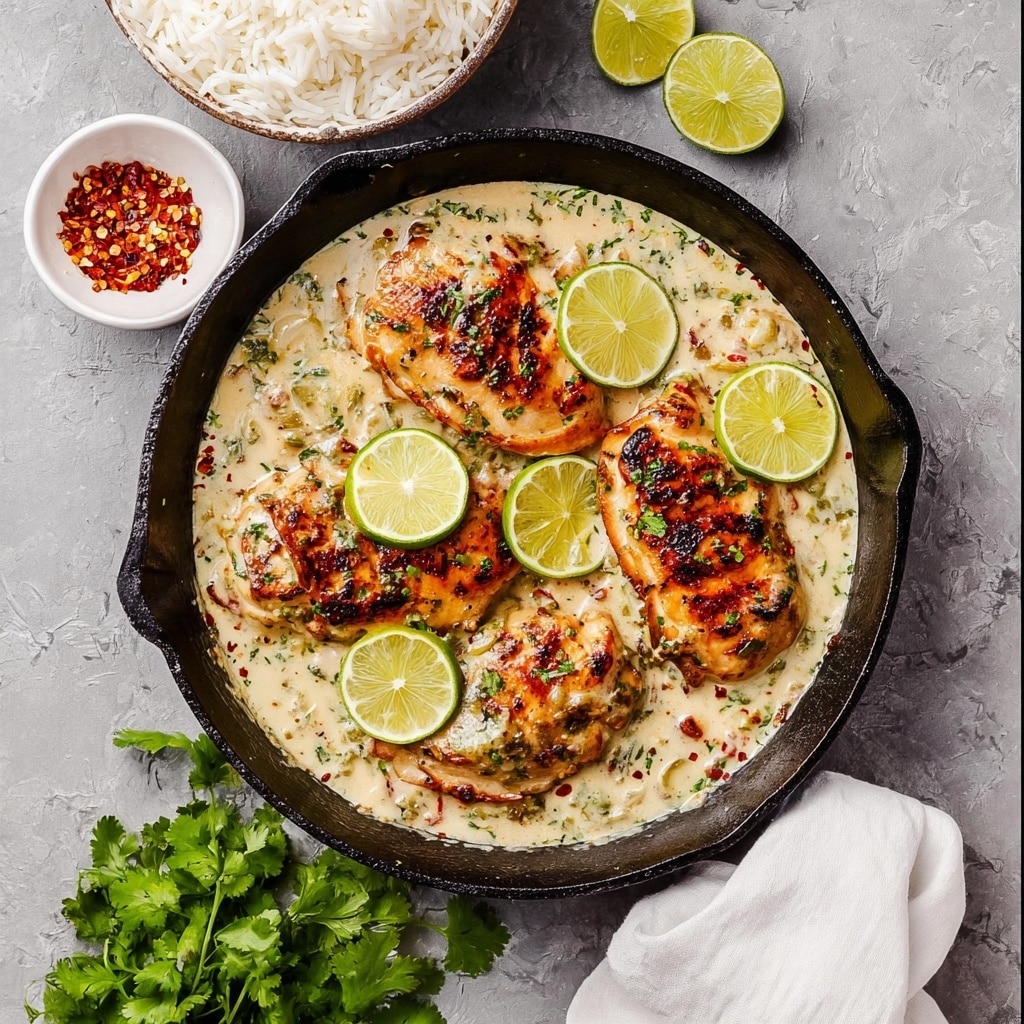 Chicken Skillet Recipe - Recipe Image