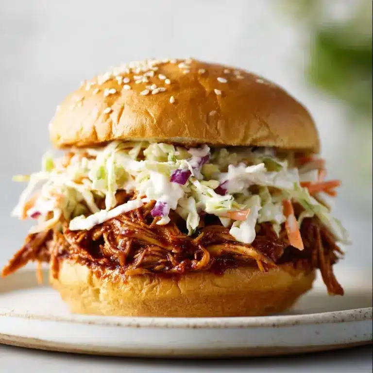 Crockpot BBQ Chicken Recipe