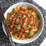 Beef and Cabbage Stir Fry Recipe