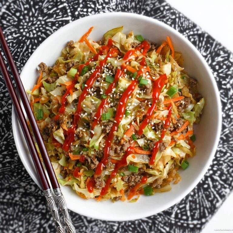 Beef and Cabbage Stir Fry Recipe