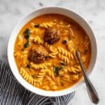 Meatball Soup Recipe