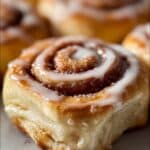 Easiest Copycat Cinnabon Cinnamon Rolls Recipe