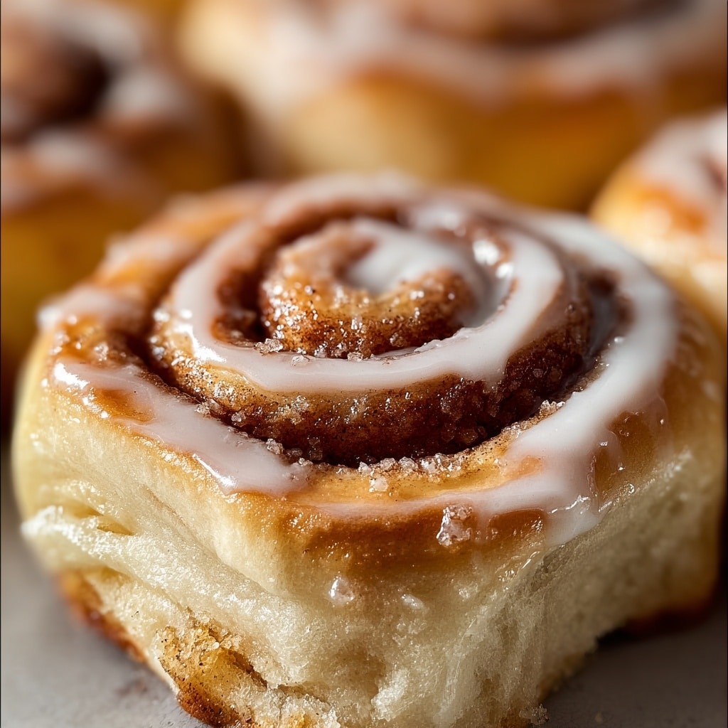 Easiest Copycat Cinnabon Cinnamon Rolls Recipe - Recipe Image