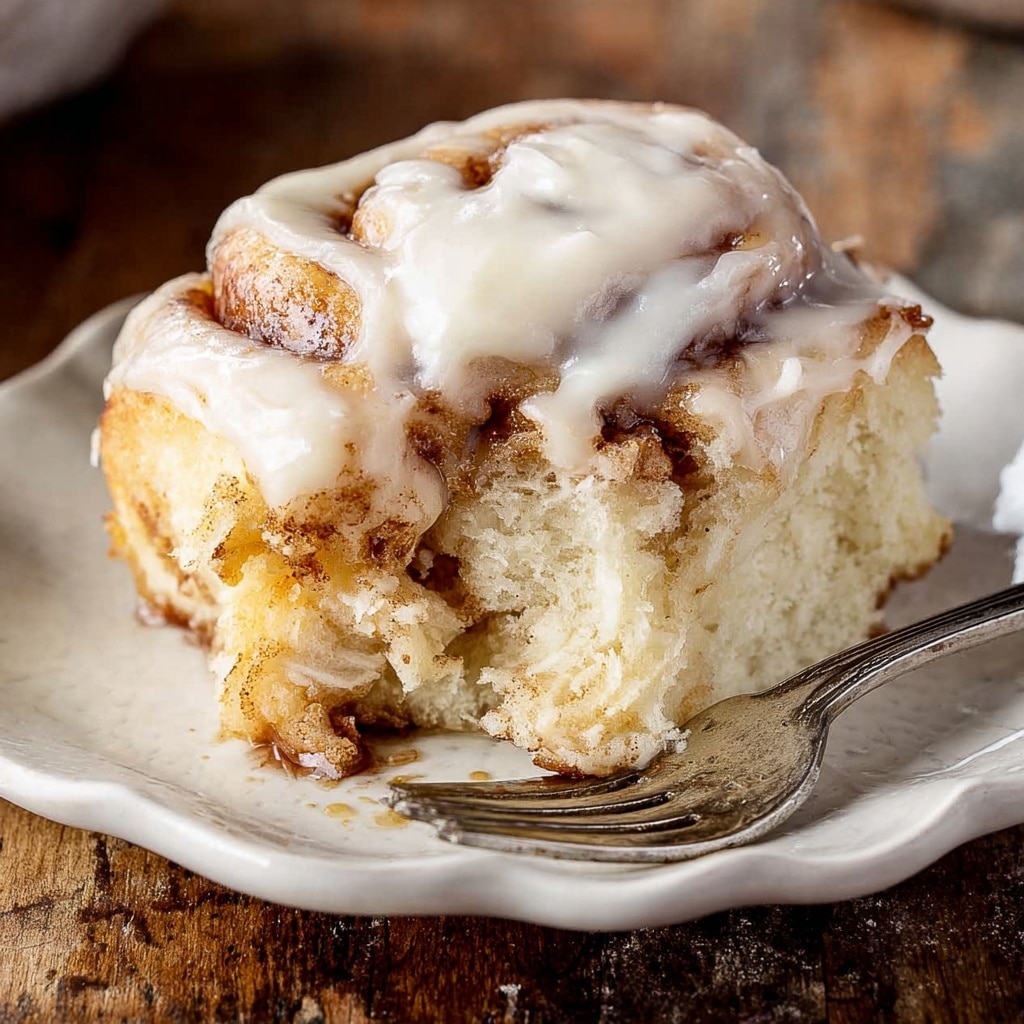 Easiest Copycat Cinnabon Cinnamon Rolls Recipe - Recipe Image