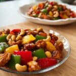 Delicious Thai Cashew Chicken in Just 30 Minutes Recipe