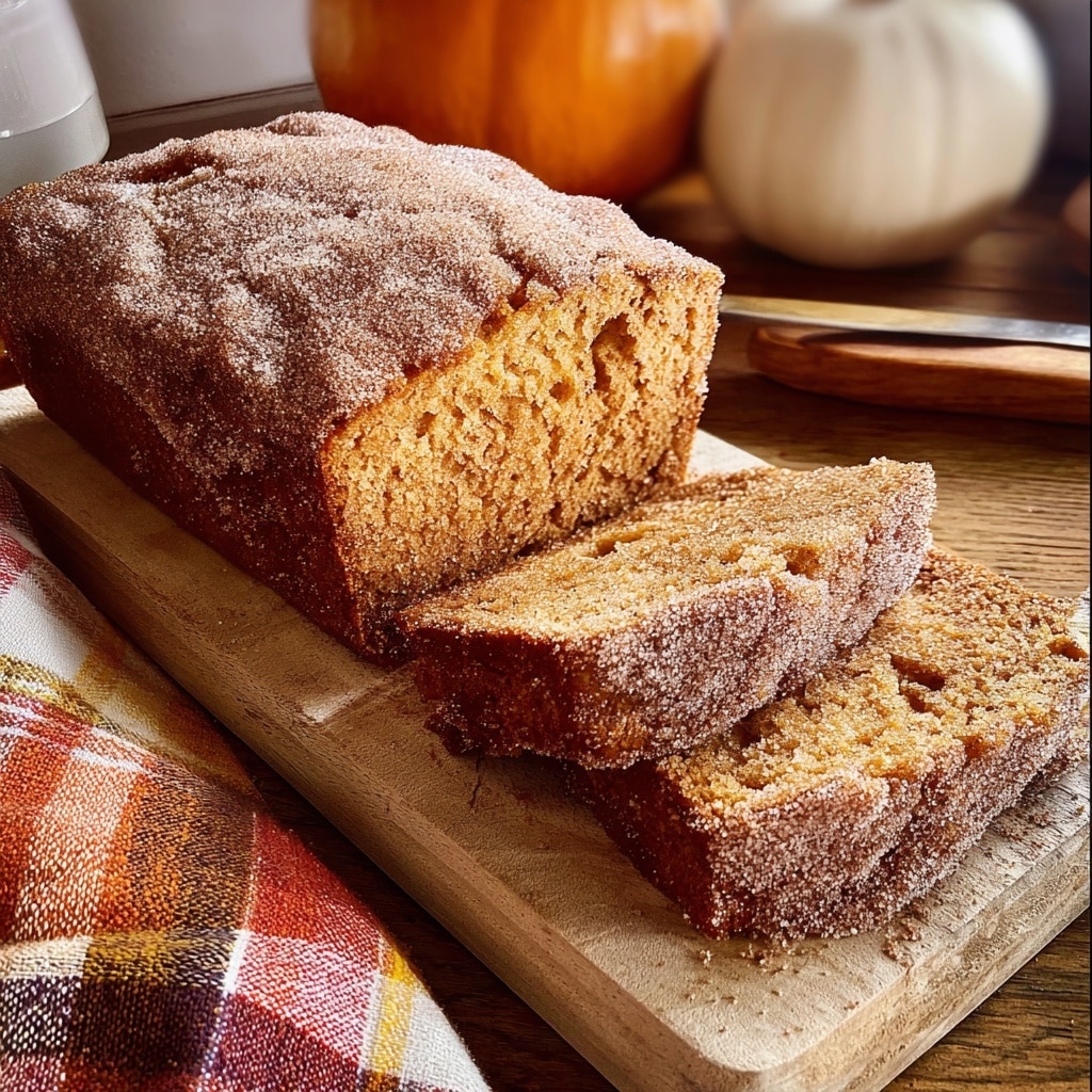 Sweet Potato Cinnamon Bread Recipe - Recipe Image
