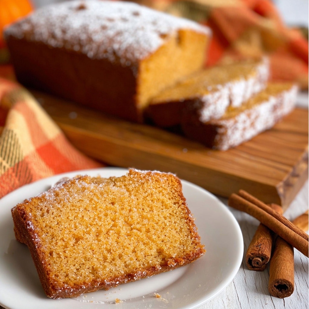 Sweet Potato Cinnamon Bread Recipe - Recipe Image