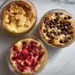 Protein Pancake Bowls Recipe
