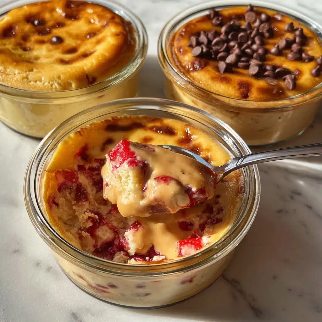 Protein Pancake Bowls Recipe - Recipe Image