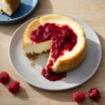 Cottage Cheese Cheesecake Recipe