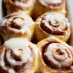 Quick Cinnamon Roll Recipe