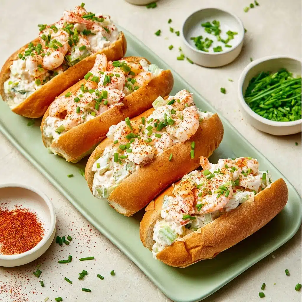 Shrimp Rolls Recipe - Recipe Image