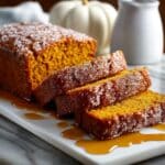 Best Cinnamon Sugar Pumpkin Bread Recipe