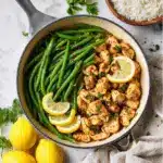 Easy Chicken Breast and Green Beans Recipe