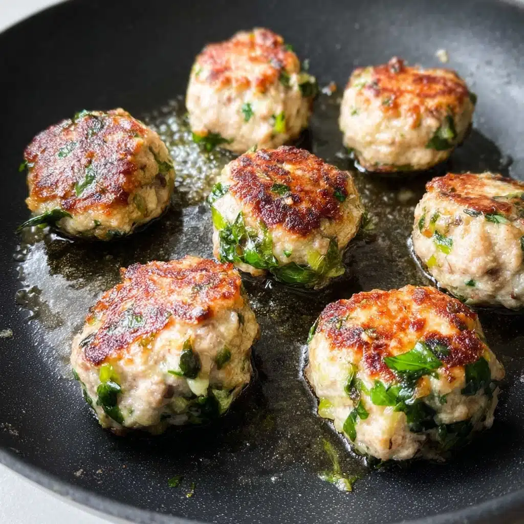 Healthy Turkey Meatballs Recipe Without Breadcrumbs Recipe - Recipe Image