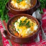 Slow Cooker Shepherd’s Pie Recipe