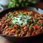Best Ground Beef Stovetop Chili Recipe