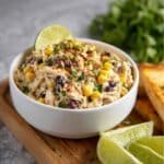 Southwest Chicken Salad Recipe