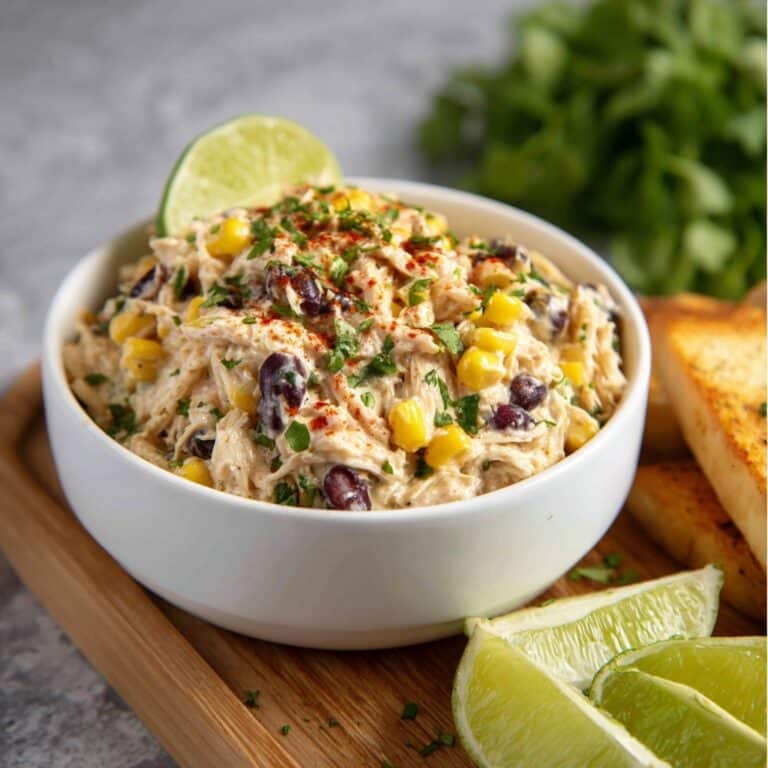 Southwest Chicken Salad Recipe