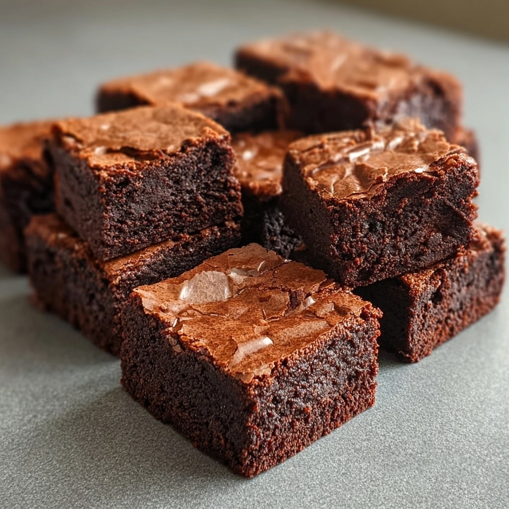 Chocolate Brownies Recipe - Recipe Image