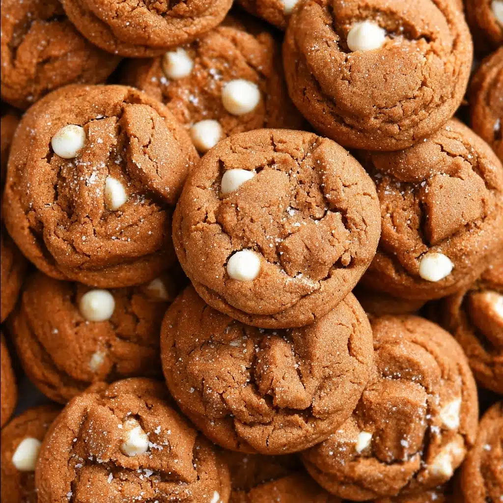 White Chocolate Pumpkin Snickerdoodles Recipe - Recipe Image