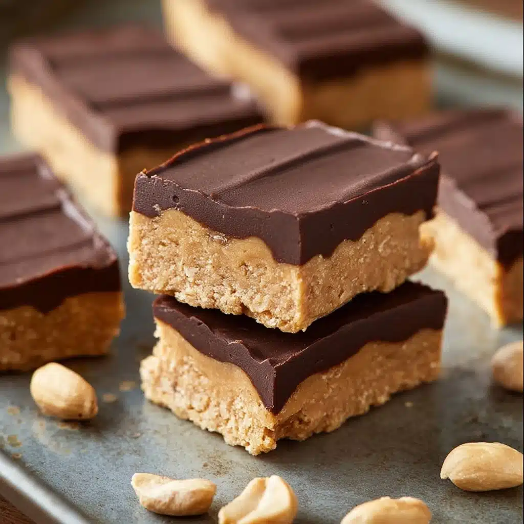 Protein Bars Recipe - Recipe Image
