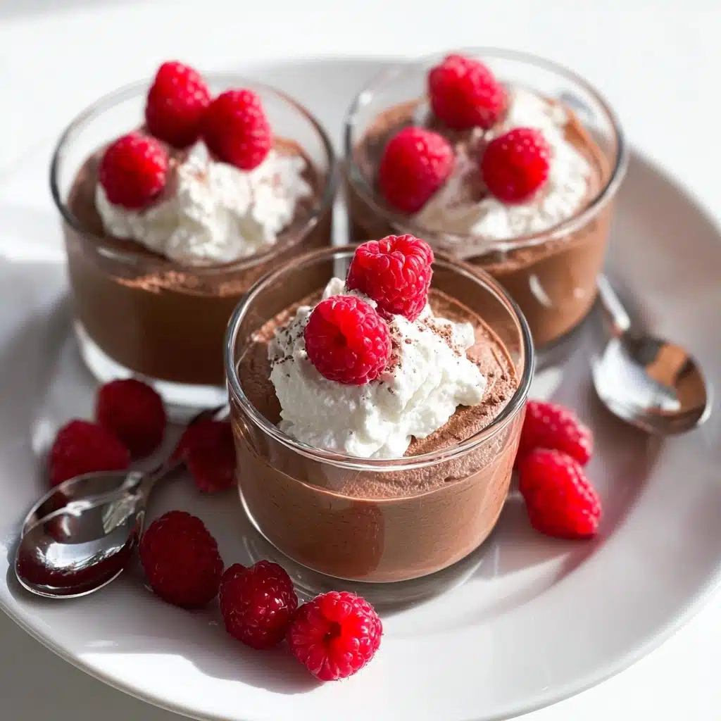 Protein Pudding Recipe - Recipe Image