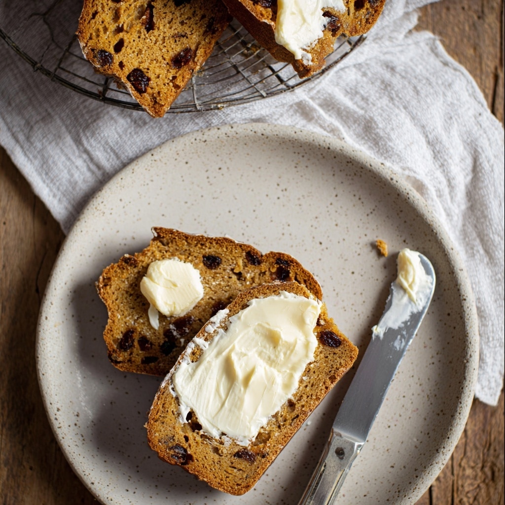 Healthy No-Added-Sugar Pumpkin Banana Bread Recipe - Recipe Image