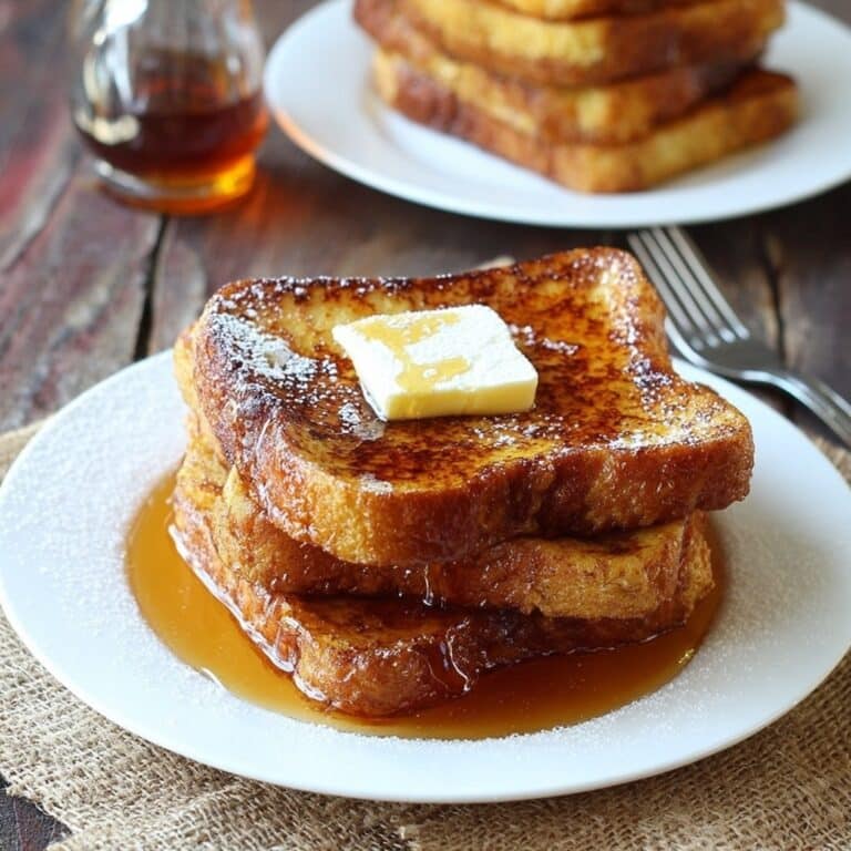 Pumpkin French Toast Recipe
