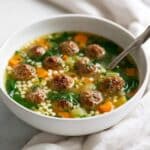 Italian Wedding Soup Recipe