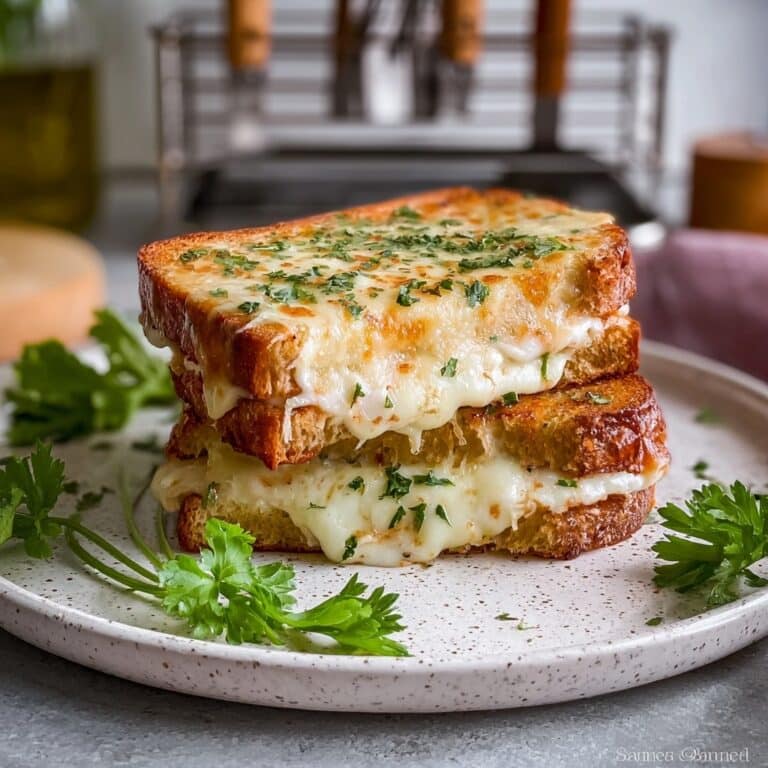 Croque-Monsieur Sandwich Recipe