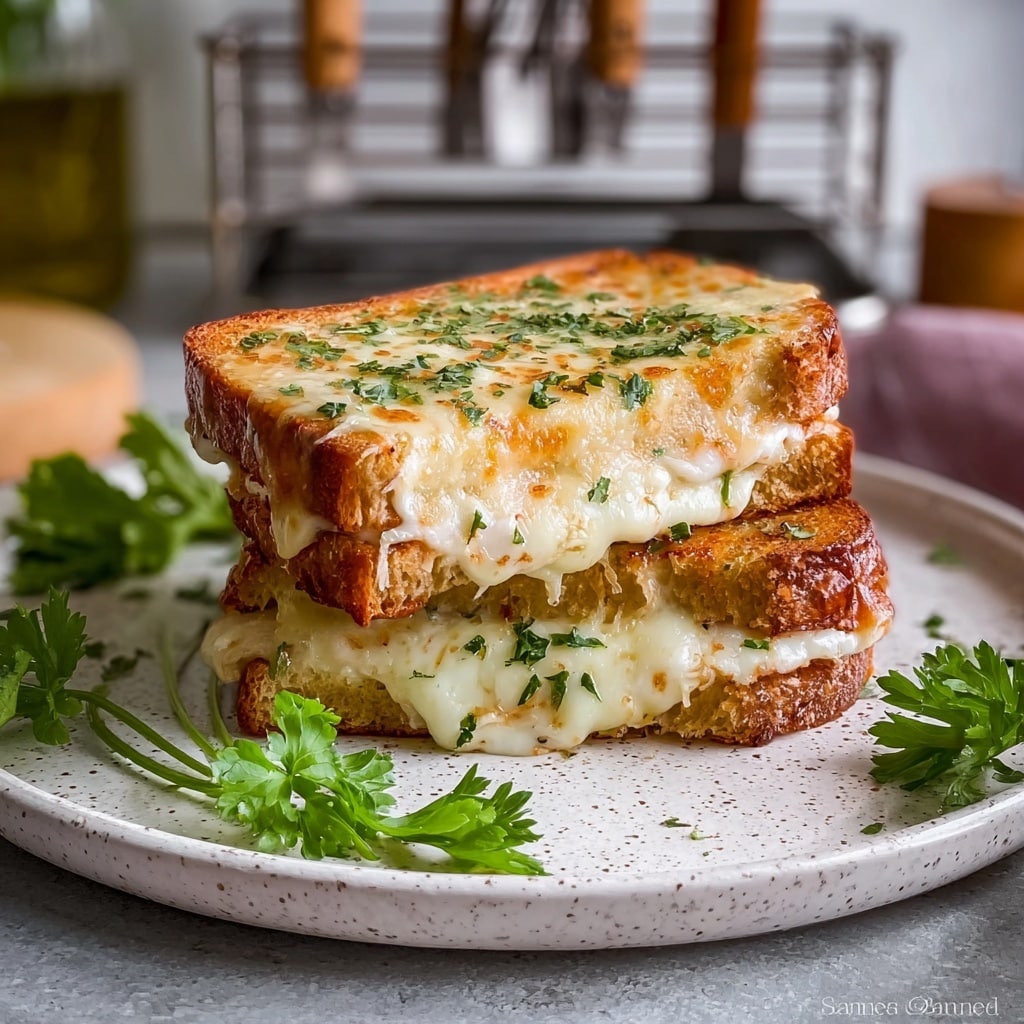 Croque-Monsieur Sandwich Recipe - Recipe Image
