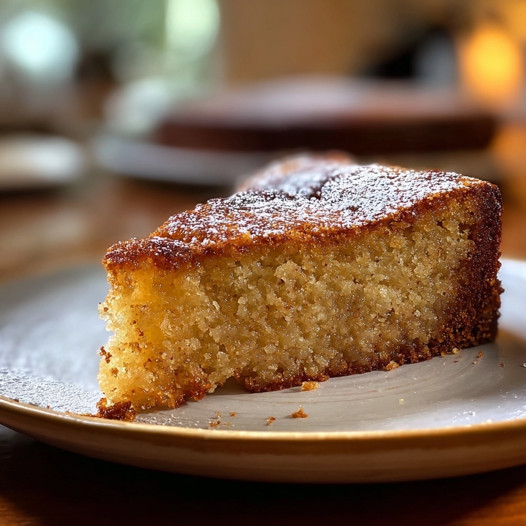 Irresistible Swedish Cardamom Cake Recipe - Recipe Image