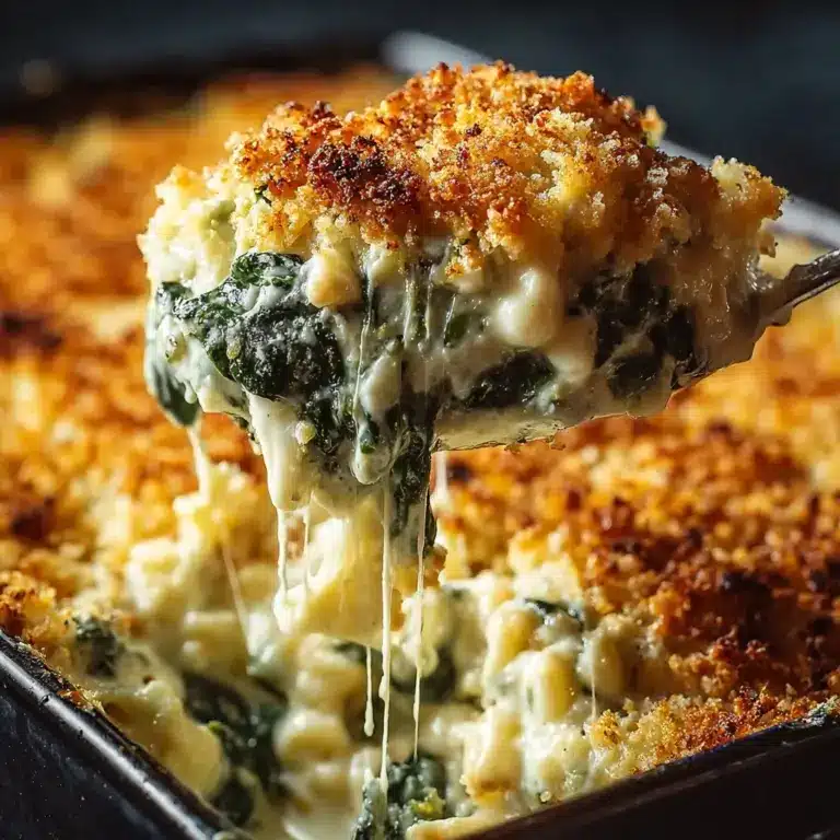 Place the baking dish in the preheated oven and bake for 25–30 minutes, or until the top is golden and bubbly Recipe