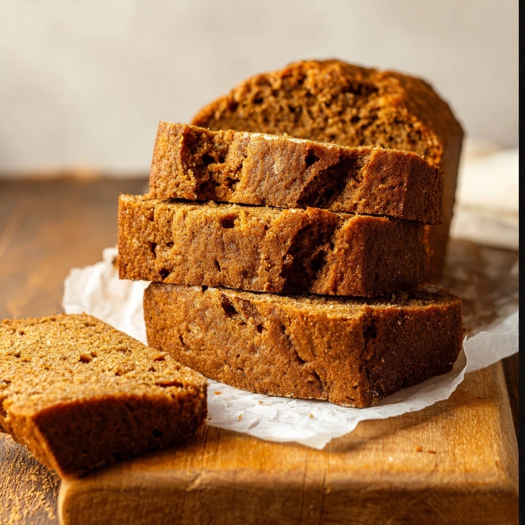 Cinnamon Sweet Potato Bread Recipe - Recipe Image