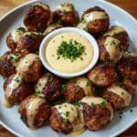 Korean BBQ Meatballs Recipe