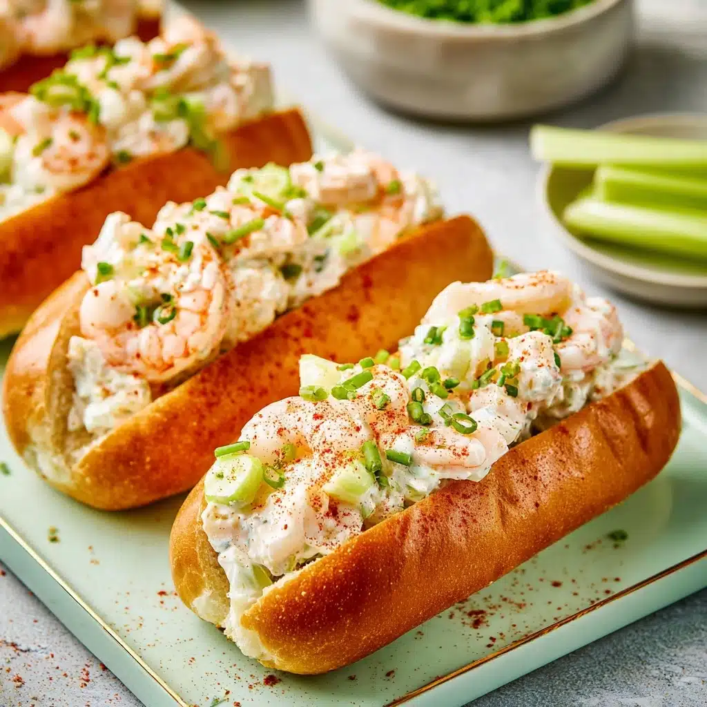 Shrimp Rolls Recipe - Recipe Image